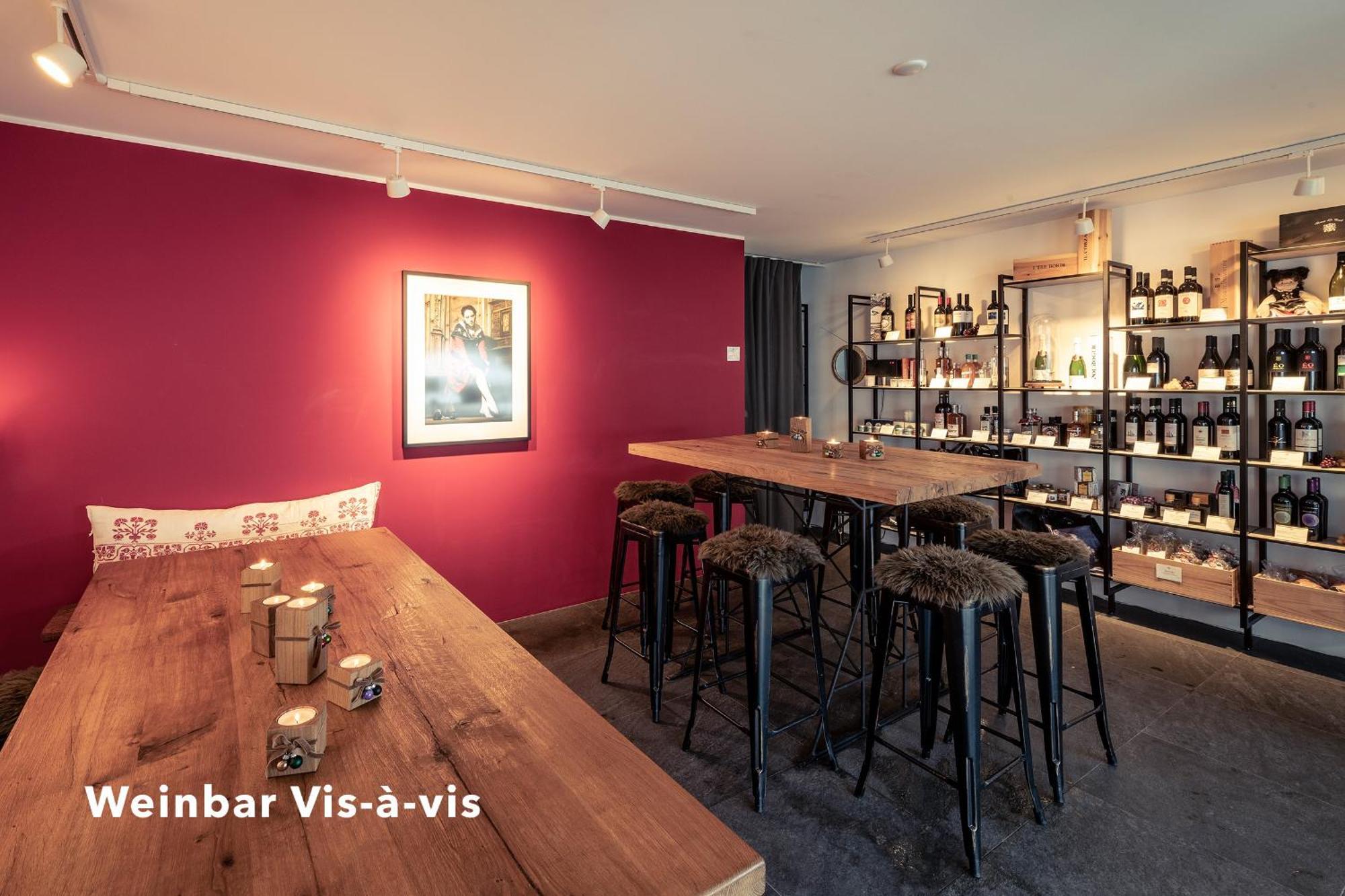 Hotel Privata Sils Maria Bagian luar foto